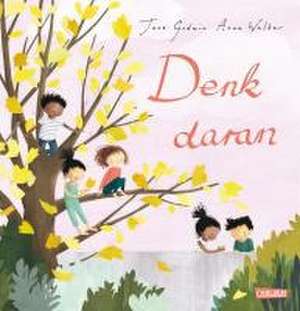 Denk daran de Jane Godwin