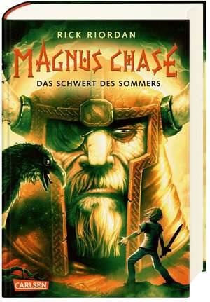 Magnus Chase 1: Das Schwert des Sommers de Rick Riordan