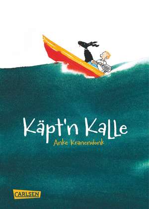 Käpt`n Kalle de Anke Kranendonk