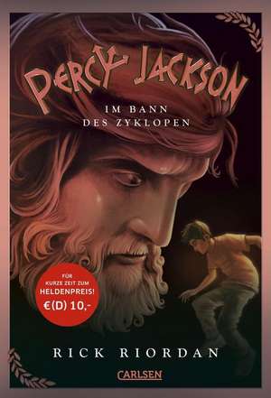 Riordan, R: Percy Jackson 02- Im Bann des Zyklopen