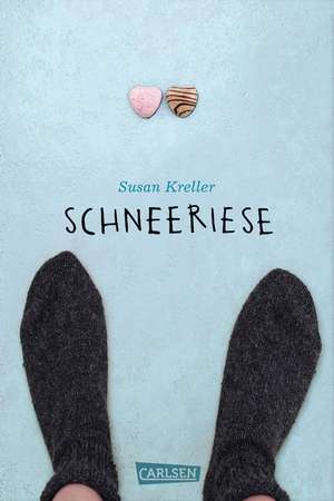 Schneeriese de Susan Kreller