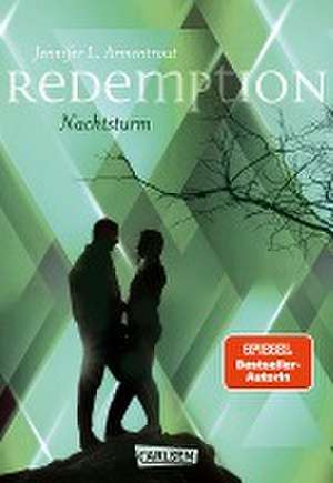 Redemption. Nachtsturm (Revenge 3) de Jennifer L. Armentrout