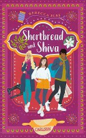 Shortbread und Shiva de Rebecca Elbs