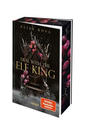 Married into Magic: Deal with the Elf King de Elise Kova