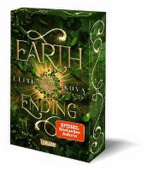 Earth Ending (Die Chroniken von Solaris 3) de Elise Kova