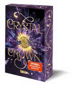 Crystal Crown (Die Chroniken von Solaris 5) de Elise Kova