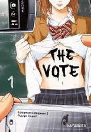 The Vote 1 de Ryuya Kasai