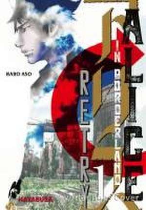 Alice in Borderland - Retry 1 de Haro Aso