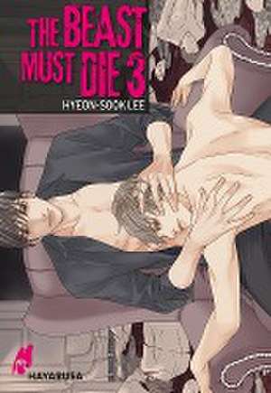 The Beast Must Die 3 de Hyeon-Sook Lee