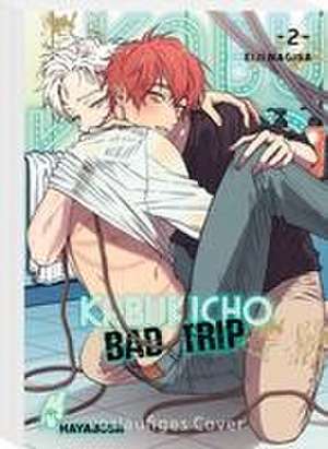 Kabukicho Bad Trip 2 de Eiji Nagisa