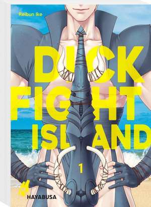 Dick Fight Island 1 de Reibun Ike