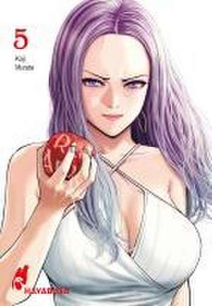 Red Apple 5 de Koji Murata