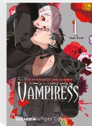 My Dear Curse-casting Vampiress 1 de Chisaki Kanai