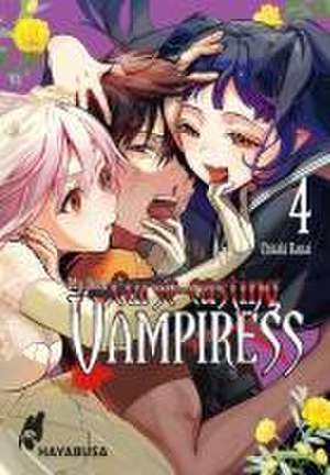 My Dear Curse-casting Vampiress 4 de Chisaki Kanai