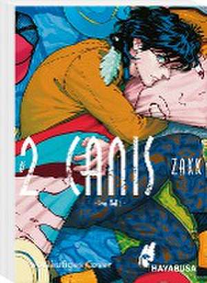 CANIS: -Dear Hatter- 2 de Zakk