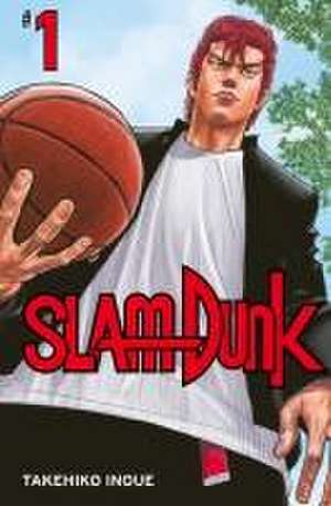 SLAM DUNK 1 de Takehiko Inoue