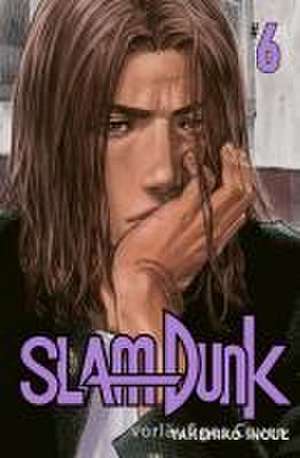 SLAM DUNK 6 de Takehiko Inoue