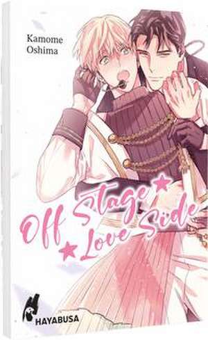 Off Stage Love Side 1 de Kamome Oshima