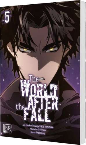 The World After the Fall 5 de S-Cynan