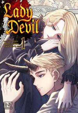 Lady Devil 1 de B. Cenci