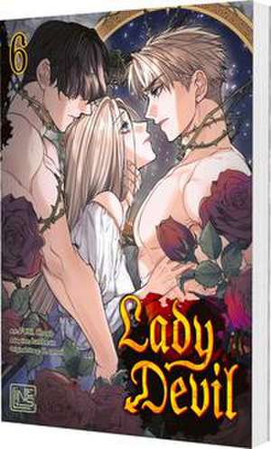 Lady Devil 6 de B. Cenci