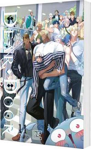 Dear.Door 11 de Pluto