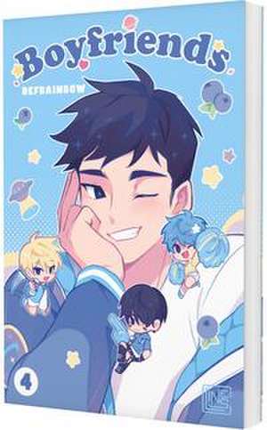 Boyfriends 4 de Refrainbow