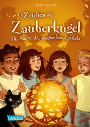 Im Zeichen der Zauberkugel 6: Die Macht des magischen Zirkels de Stefan Gemmel