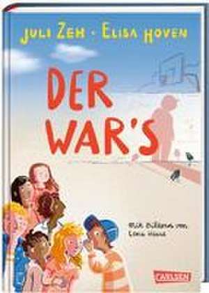 Der war's de Juli Zeh