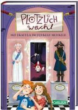 Plötzlich wach! 2: Mit Dracula im Dunkeln munkeln de Maja von Vogel