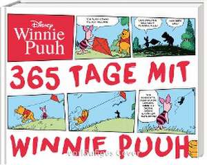 Disney 365 Tage mit Winnie Puuh de Walt Disney