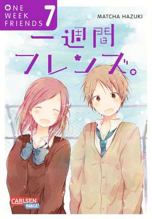 One Week Friends 7 de Matcha Hazuki
