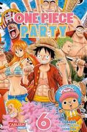 One Piece Party 6 de Ei Andoh