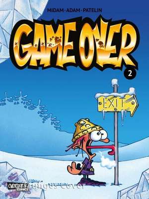 Game over 2 de Midam