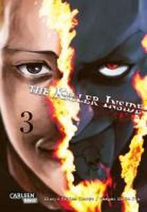 The Killer Inside 3 de Hajime Inoryu