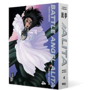 Battle Angel Alita - Perfect Edition 4 de Yukito Kishiro