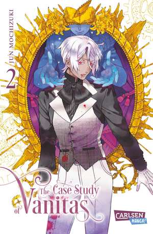 The Case Study Of Vanitas 2 de Jun Mochizuki