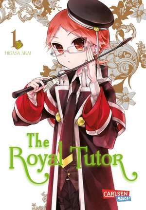 The Royal Tutor 1 de Higasa Akai