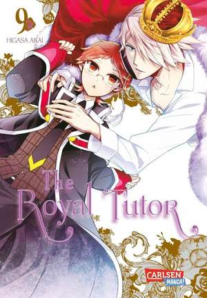 The Royal Tutor 9 de Higasa Akai
