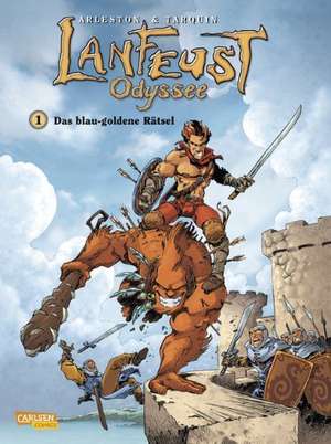 Lanfeust Odyssee 01 de Christophe Arleston