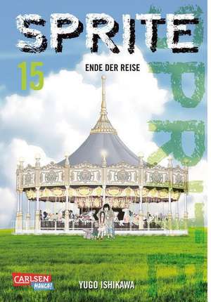 Sprite 15 de Yugo Ishikawa