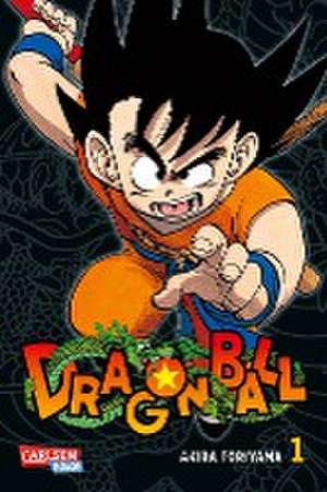 Dragon Ball Massiv 1 de Akira Toriyama