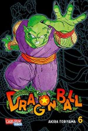 Dragon Ball Massiv 6 de Akira Toriyama