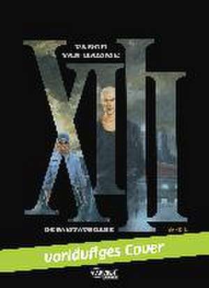 XIII Gesamtausgabe 01 de Jean van Hamme