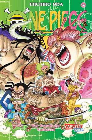 One Piece 94 de Eiichiro Oda