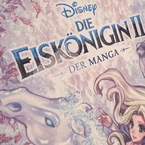 Die Eiskönigin 2: Der Manga de Arina Tanemura