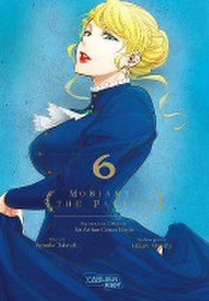 Moriarty the Patriot 6 de Ryosuke Takeuchi