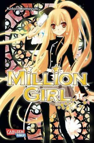 Million Girl 01 de Kotori Momoyuki