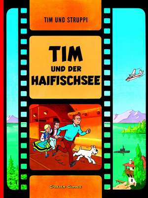 Tim und Struppi 23. Tim und der Haifischsee de Herge