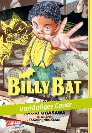 Billy Bat 08 de Naoki Urasawa